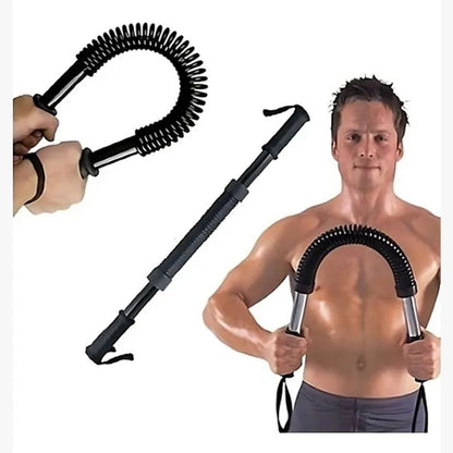 Barra De Torsion Pro